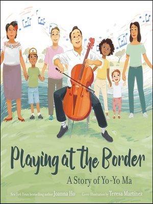 cover image of Playing at the Border
